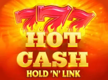 777 hot cash logo