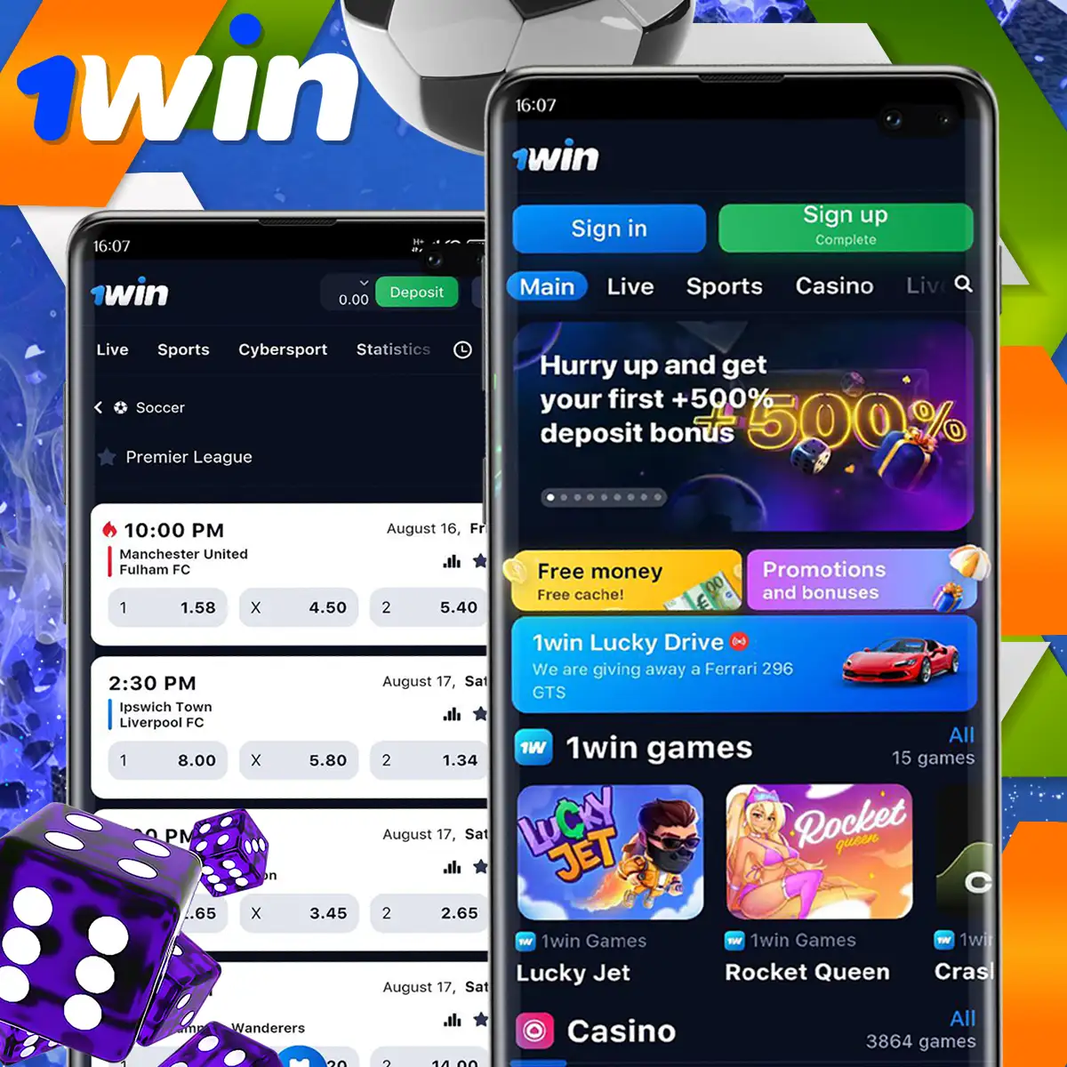 Read more about 1Win India app