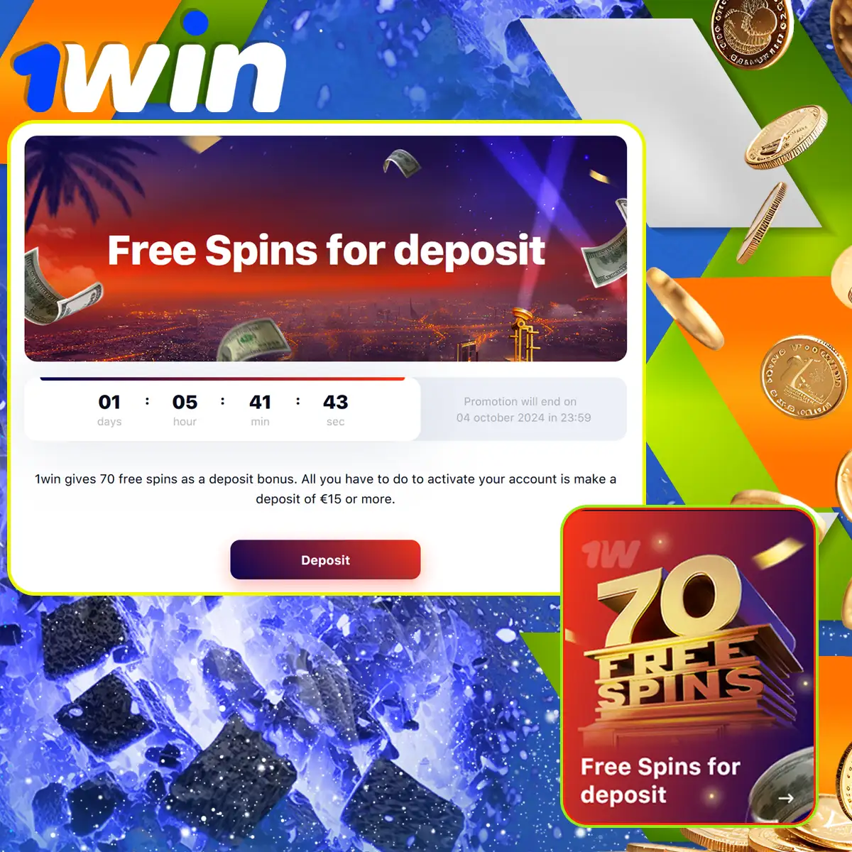 Free Spins Bonus