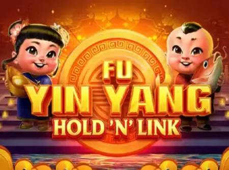 fu yin yang logo