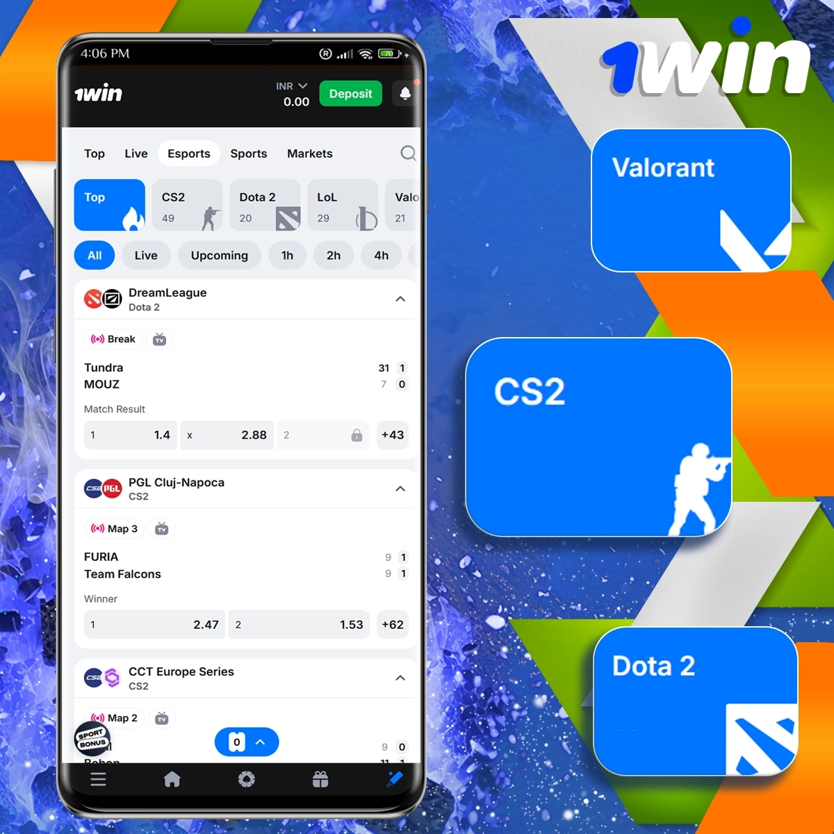Major Esports Events